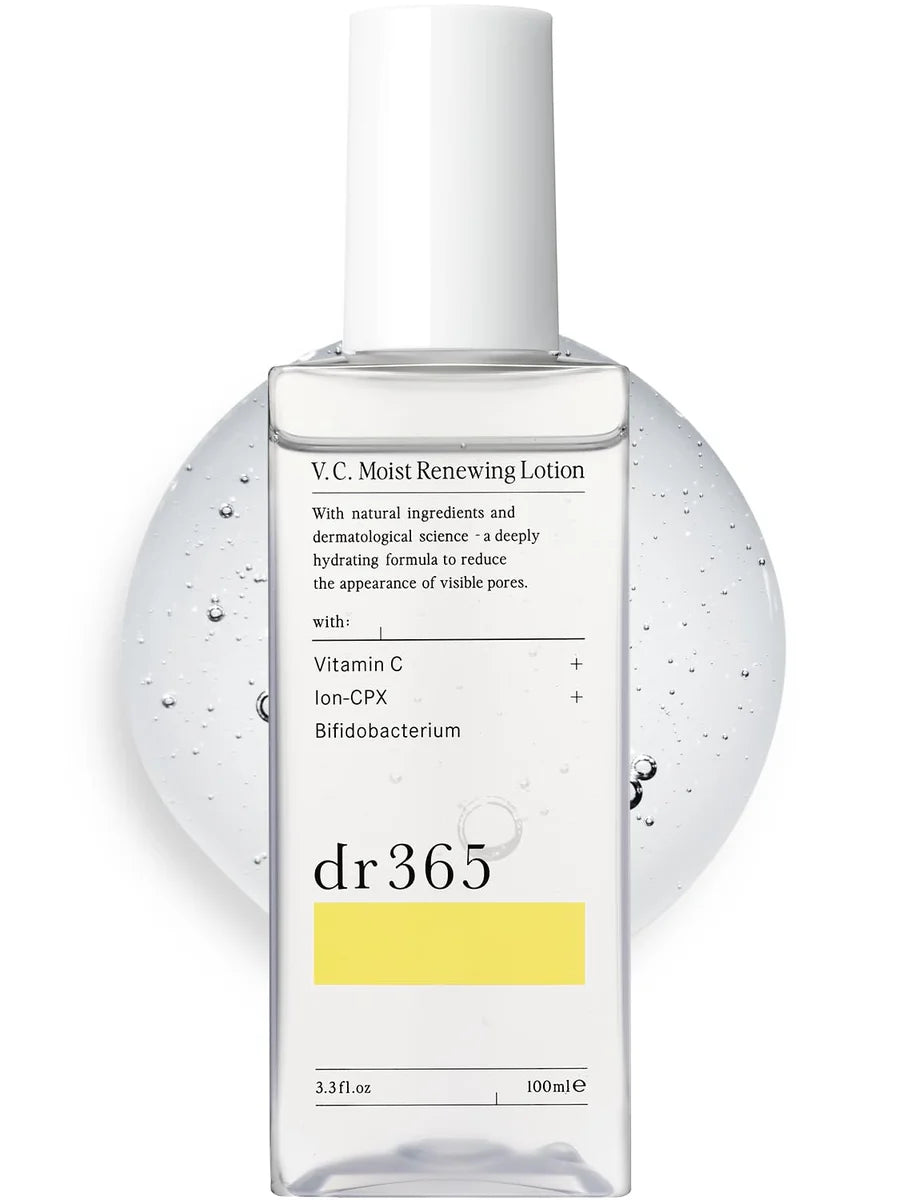 Dr365 Vc Moisture Lotion for Sensitive Skin with Cica Vitamin C 100ml