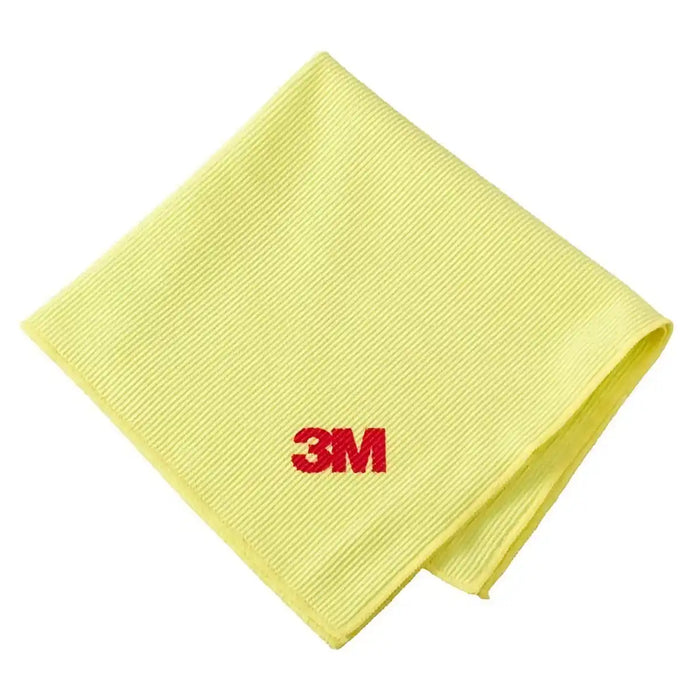 3M Scotch-Brite Nylon High Functionality Wiping Cloth Yellow