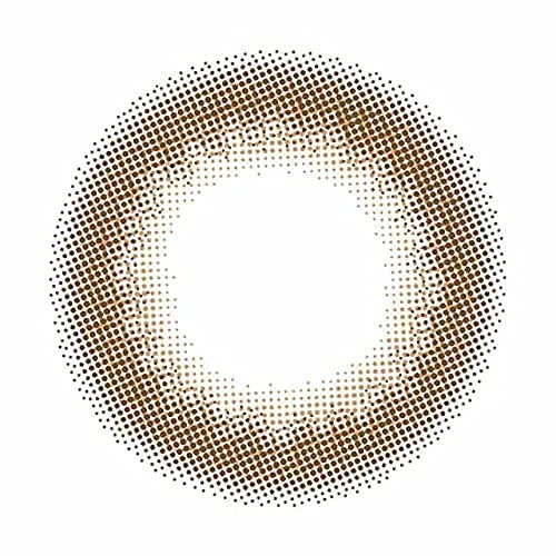 Flanmy Japan Color Contacts 1Day -07.00 Pwr Kinacolor 30/Box