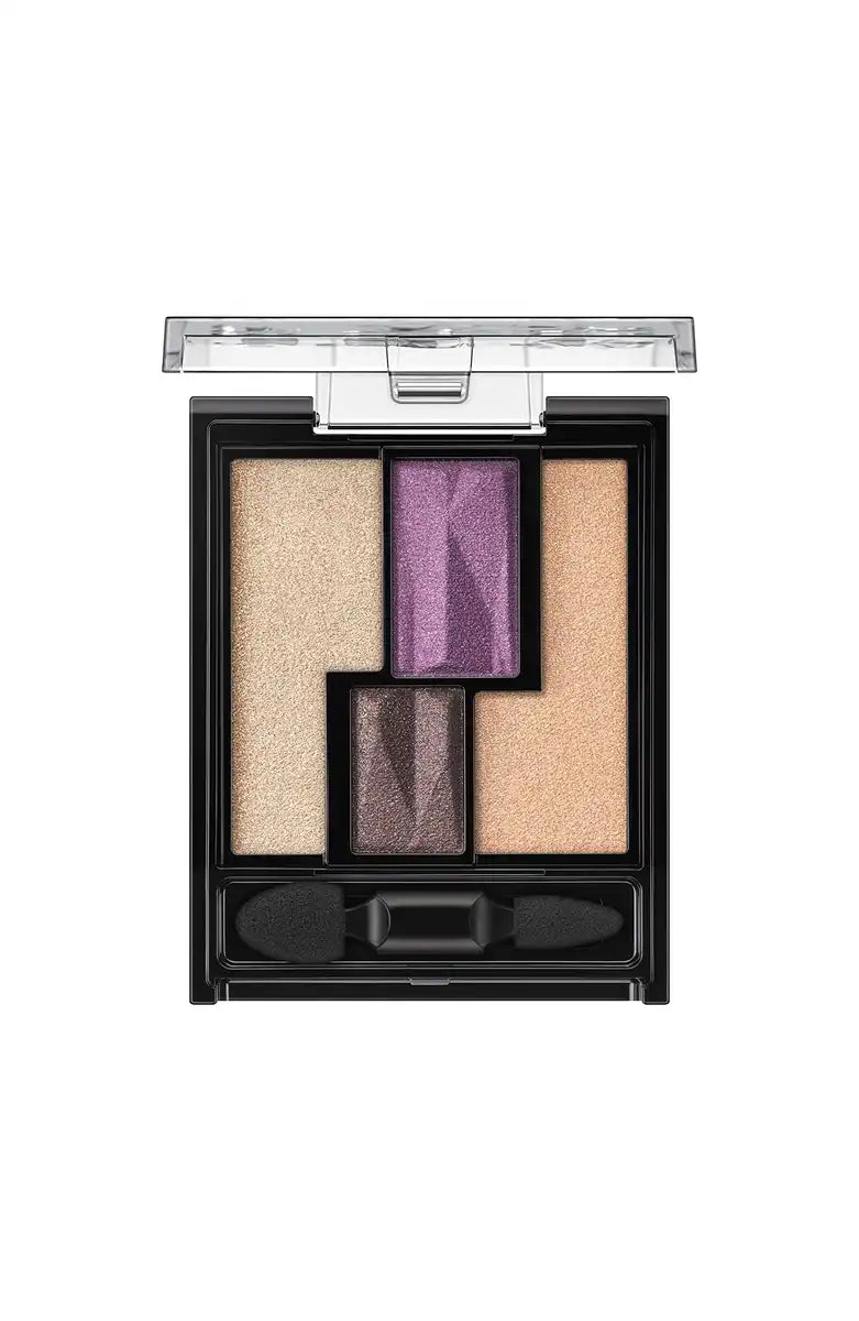 Kate Vintage Chic Purple Eyeshadow Pu-2 3.3G - Sophisticated Mode Eyes