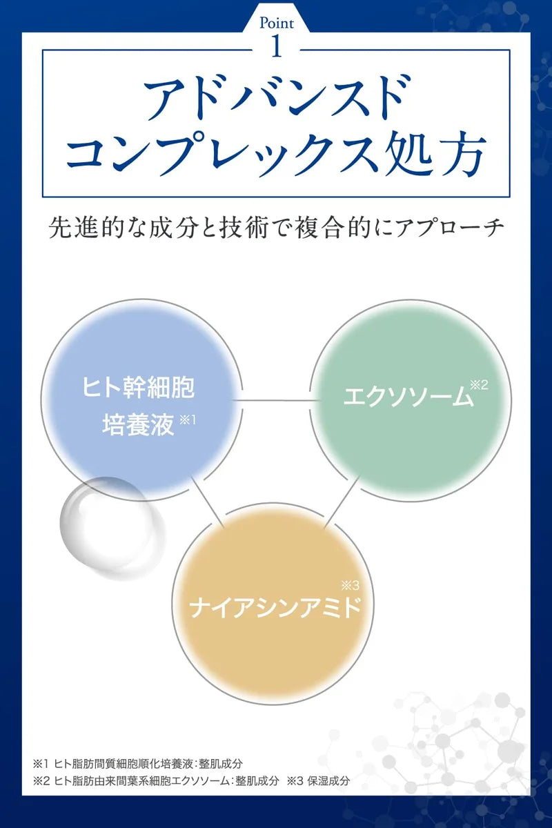 Fleuri Bright Shot Serum 30ml - Firming Luminous Skincare with Retinol