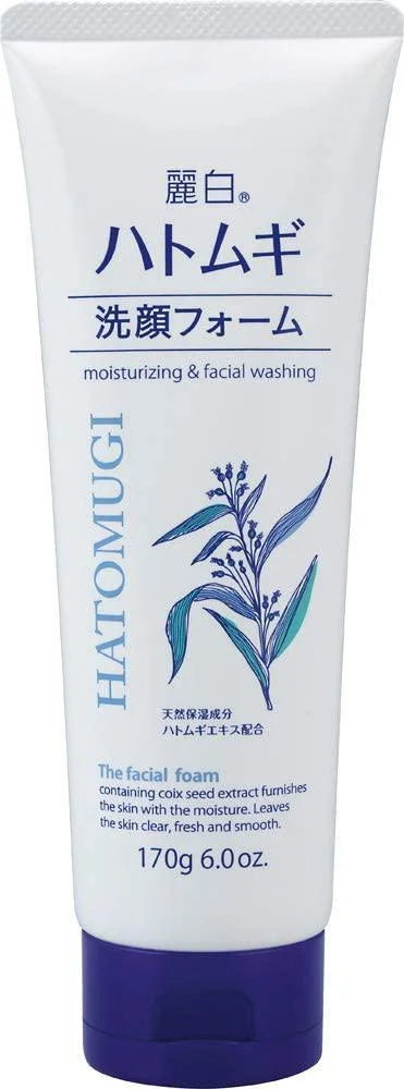 Hatomugi The Facial Foam 170g