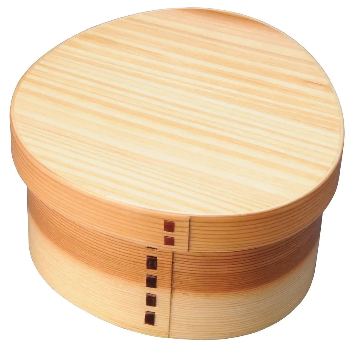 Ruozhao Japan Wakacho Magewappa One-Step Lunch Box Large Fh16 Rice Ball Shaped