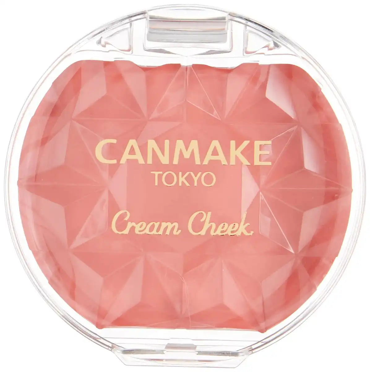 Canmake Cream Cheek 05 Sweet Apricot 2.3G