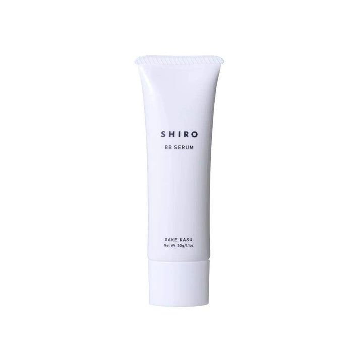 Shiro Sake Lees BB 精華 30g,煥發光彩