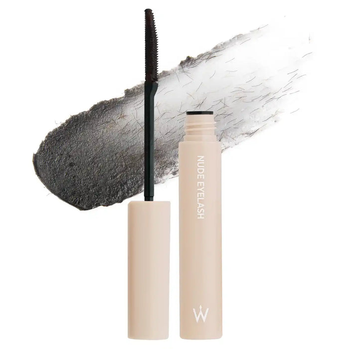 Wonjungyo Nude Eyelash 03 防水睫毛膏(透明灰色)6g