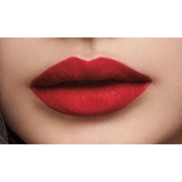 Revlon Limited Ultra Hd Matte Lip Mousse 815 Red Hot 5.9ml - Red Lipstick Products