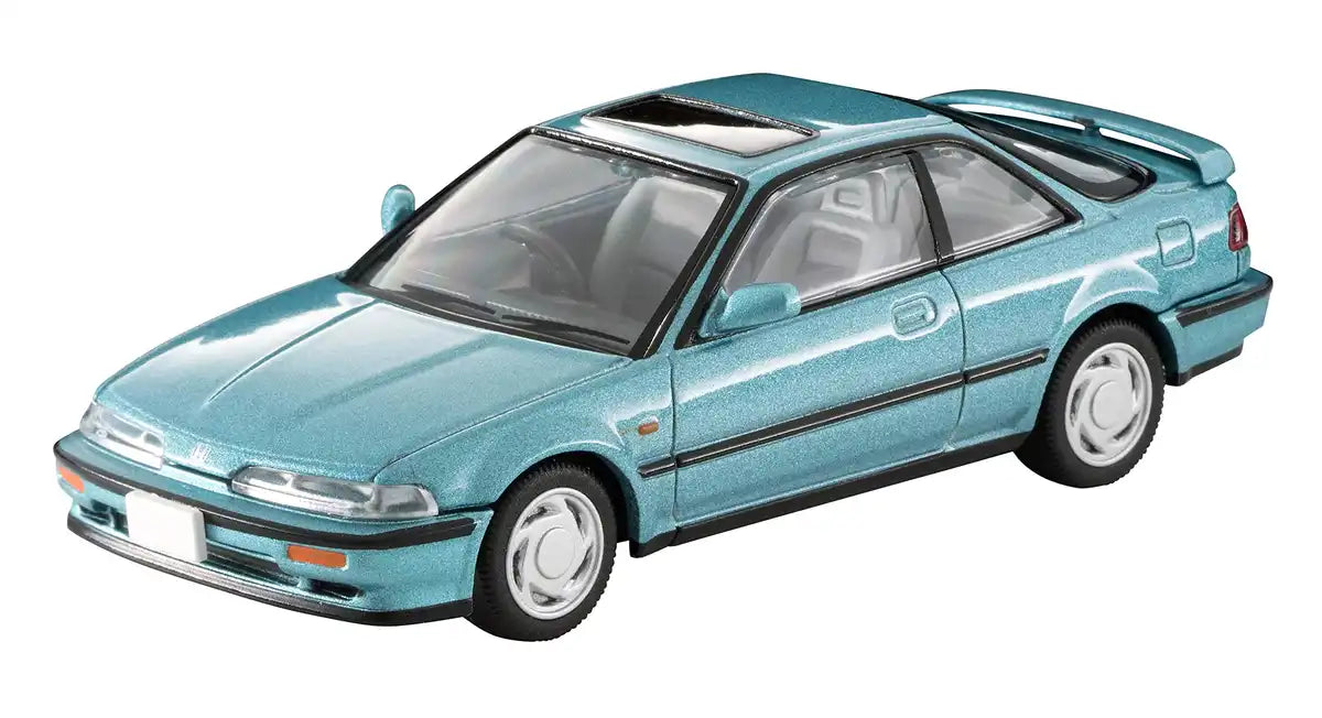 Tomytec Honda Integra Light Blue 3-Door Coupe XSi Tomica Limited Vintage Neo 1/64 Model