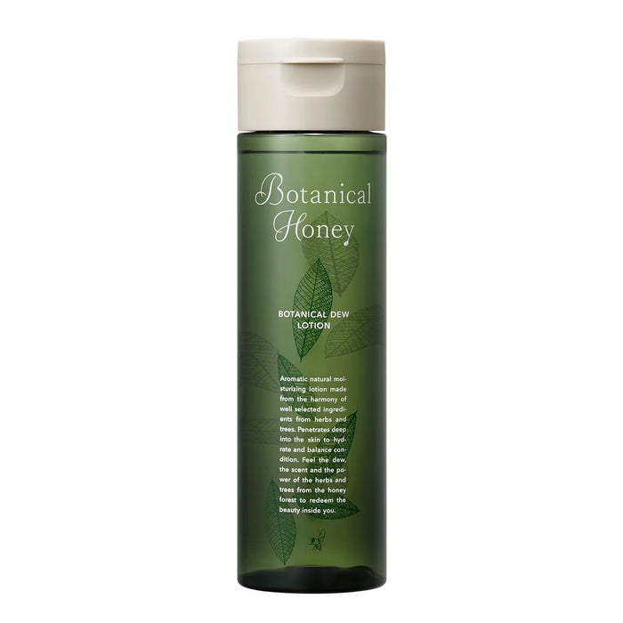 Vecua Honey Botanical Dew Lotion 200ml - Natural Hydrating Skin Care