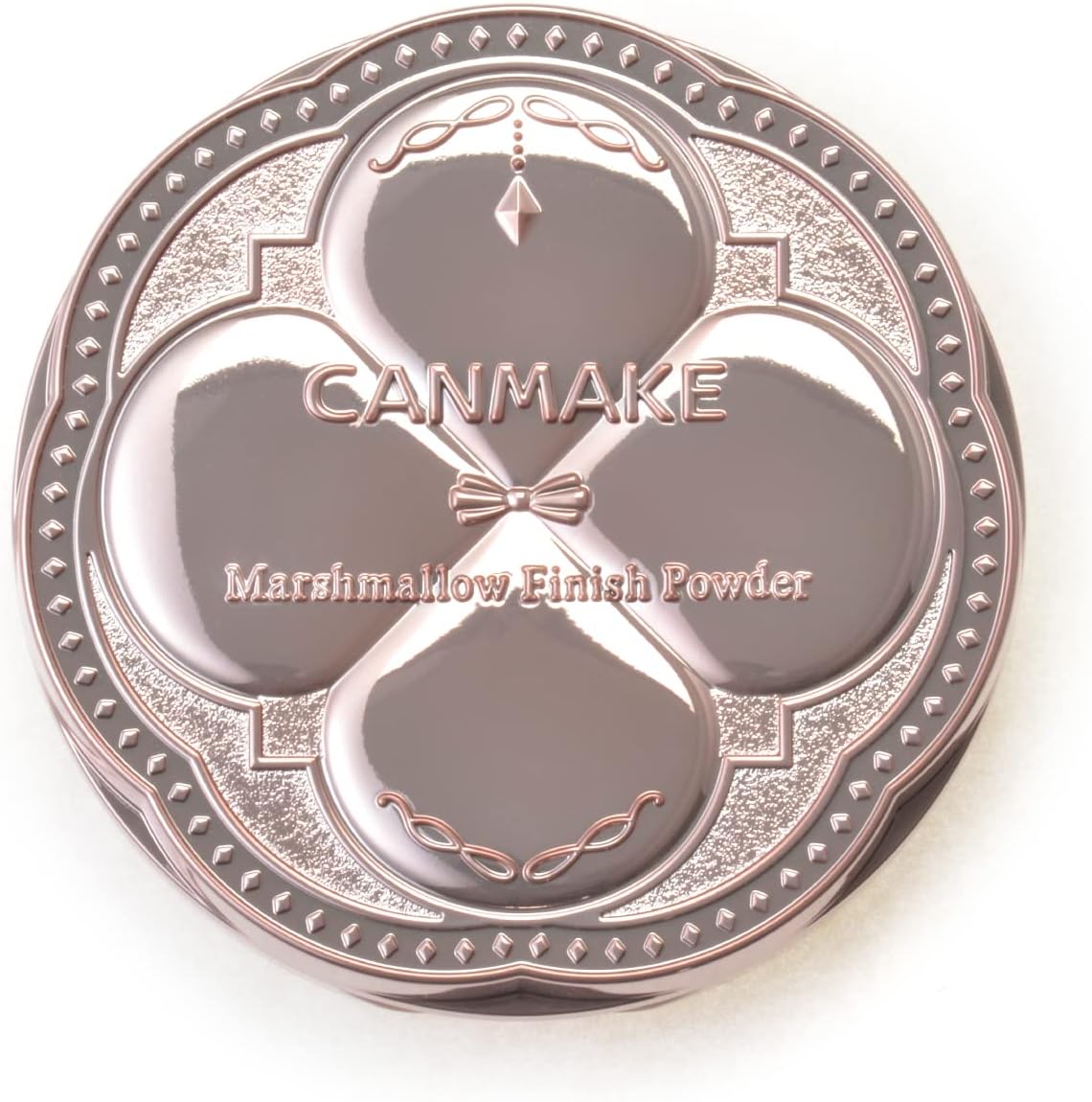 Canmake Marshmallow Finish Powder Matte Beige Ocher 10G