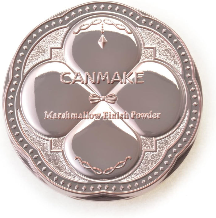 Canmake Marshmallow Finish Powder Matte Beige Ocher 10G