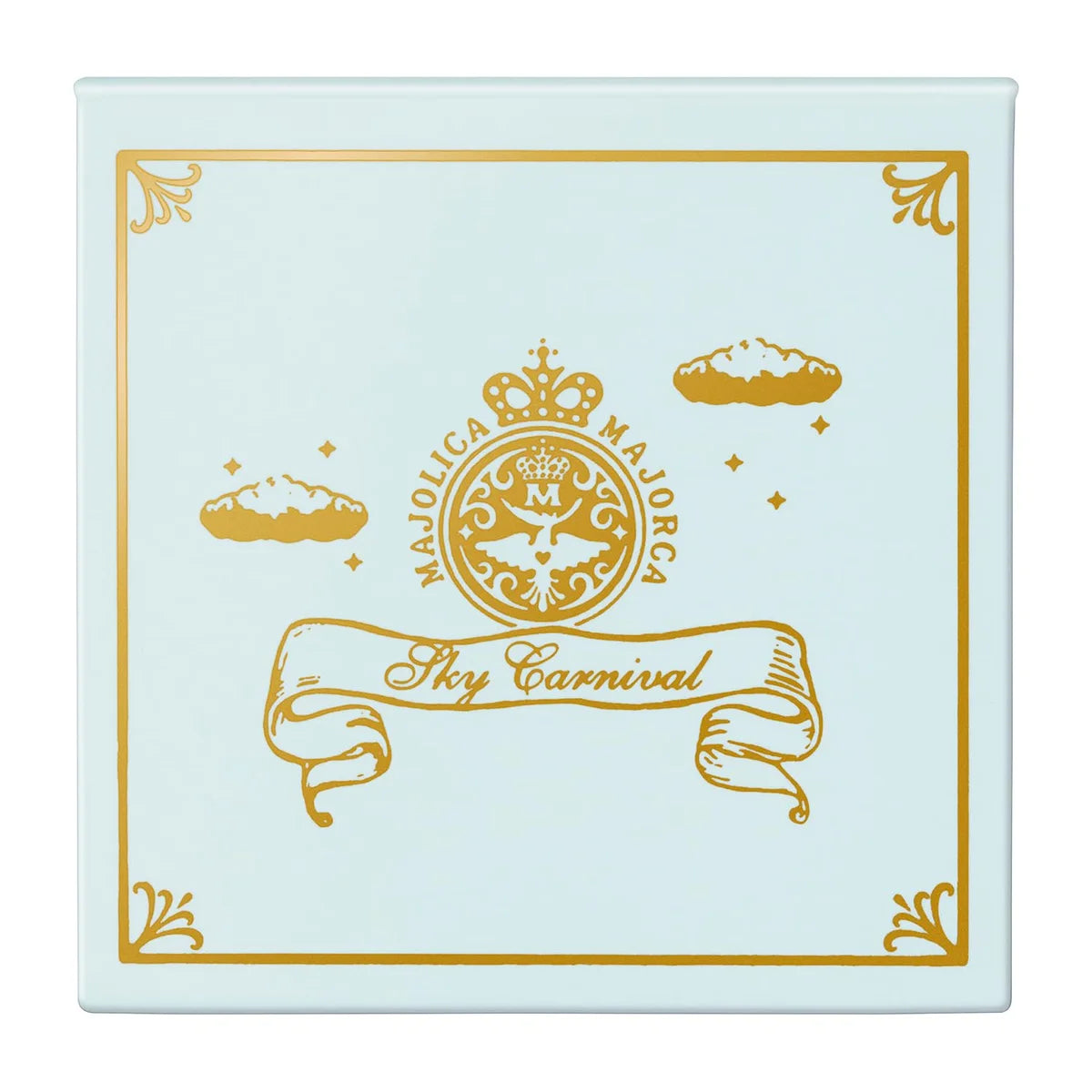 Majolica Majorca Shadow Flash Be222 Sunny Coaster Light Beige Eyeshadow 3.2G