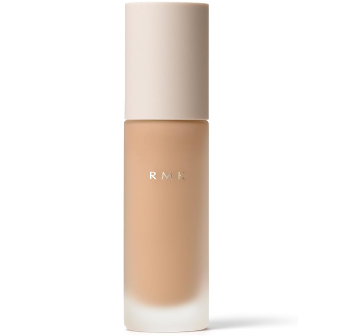 Rmk Liquid Foundation EX 102 30ml - Natural Thin Foundation with Serum
