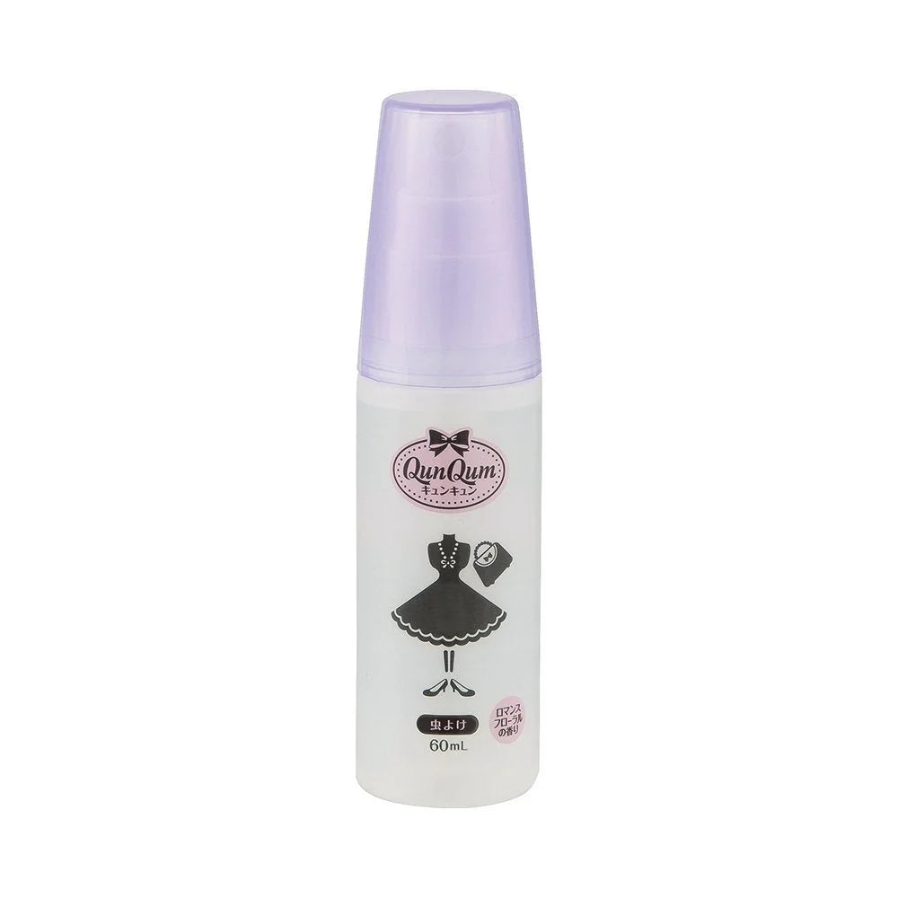 Saratect Fresh Mist Portable Insect Repellent Spray 60Ml From Japan