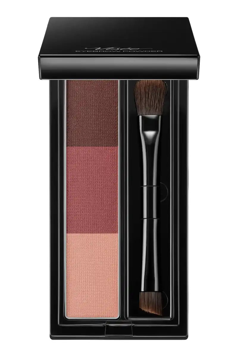 Visee Riche Pink Brown Eyebrow Powder BR-3 Unscented 3g