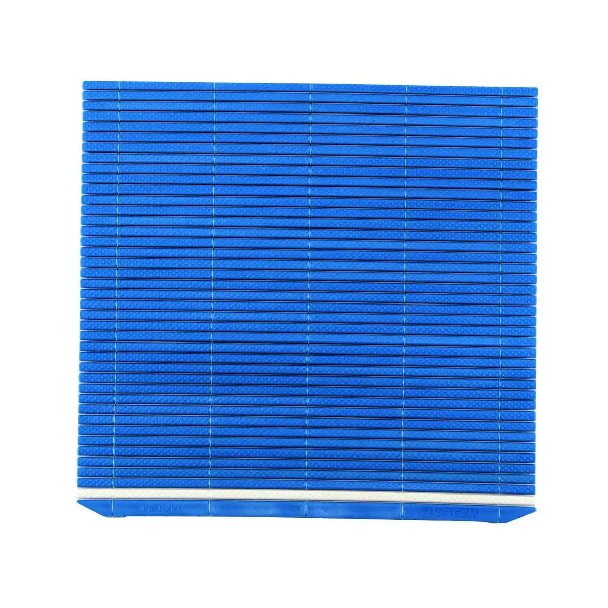 Hasegawa Antibacterial Sushi Rolling Mat Blue - Medium