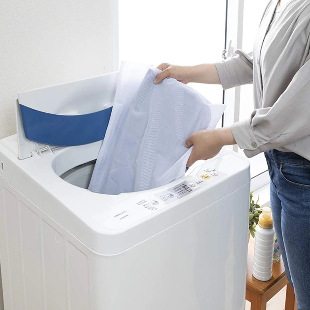Sanko Mitsuba Pf-102 Stay-In Place Toilet Mat Japan - 55X60Cm - Washable Deodorant Floor Stain Prevention Suction