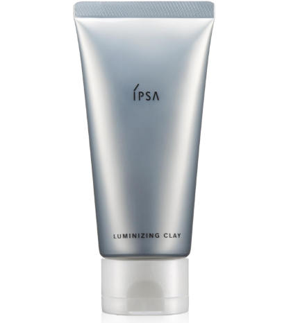 Luminizing Clay Mask 100g - Ipsa's Radiant Skin Solution