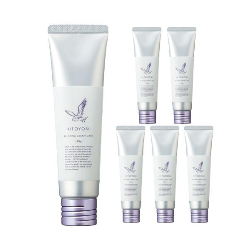 Demi Cosmetics Hitoyoni Relaxing Cream for Ultimate Skin Care