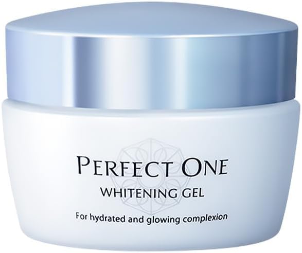 Perfect One Whitening Gel 75g - All-In-One Japanese Cosmetic