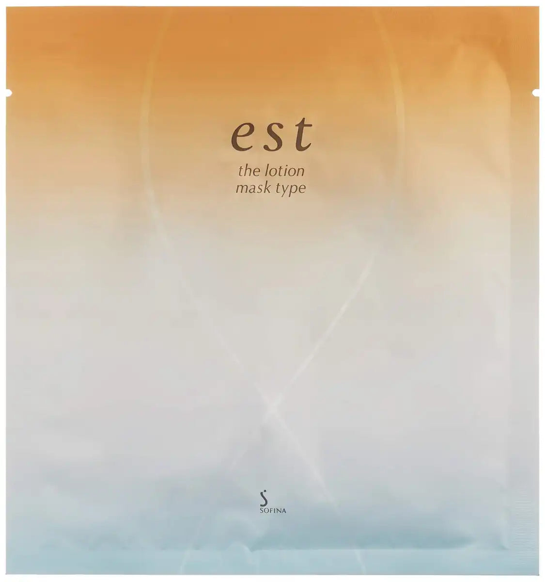 Est The Lotion Mask Sheets - 5 Pack for Hydrated & Radiant Skin