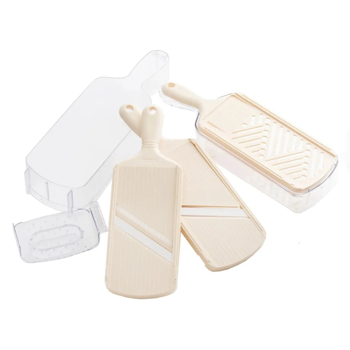 Kyocera Fine Ceramic Vegetable Slicer 5 Piece Set