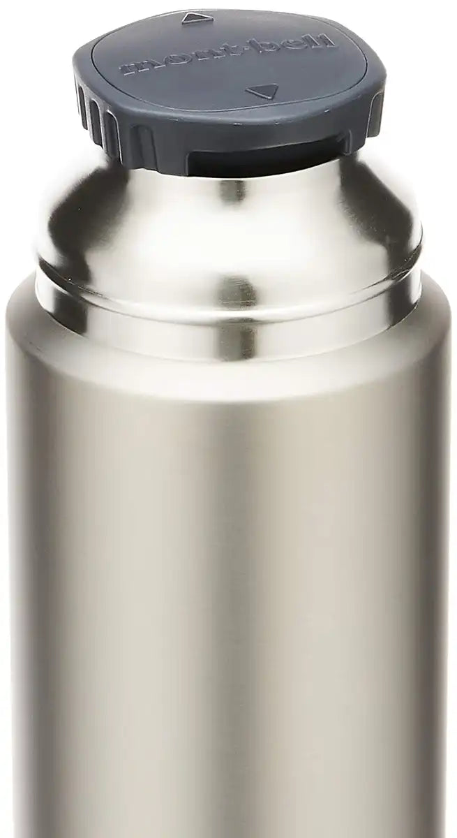 Mont-Bell Sweet Alpine Thermo 0.9L Water Bottle Japan 1124618 Stainless Steel