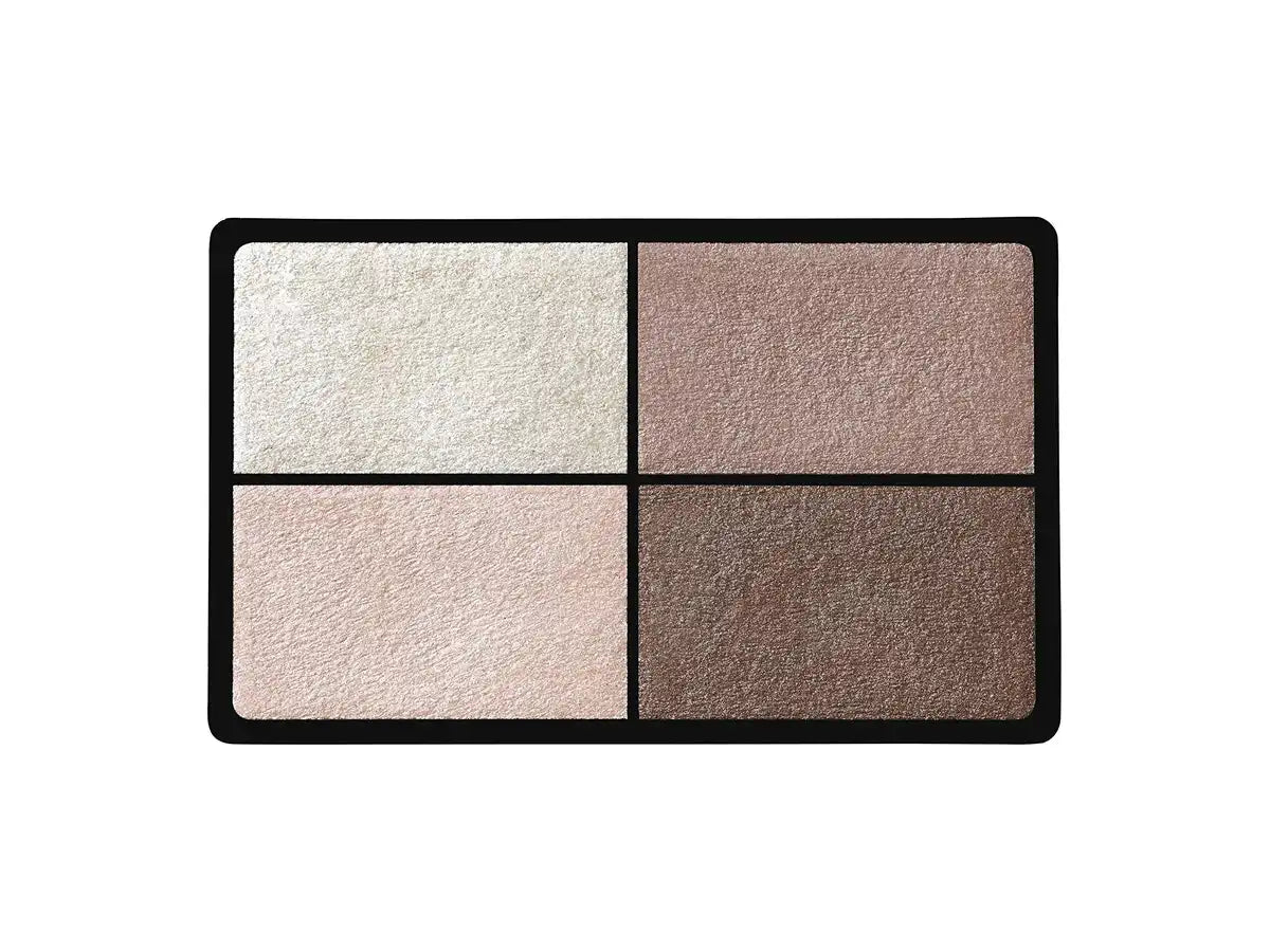 Lebron Revlon Eye Glow Shadow Quad N 002 Japan