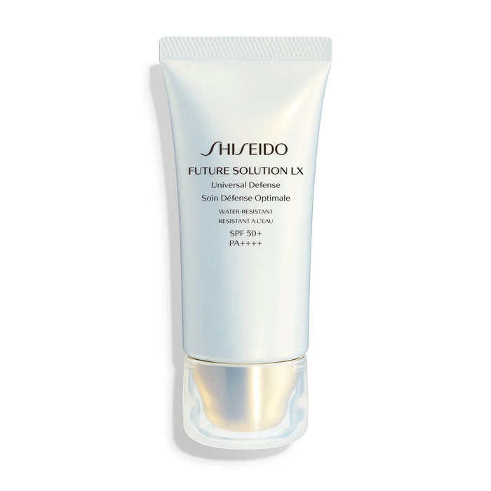 Shiseido Future Solution Lx Universal Defense Sunscreen SPF 50+ PA ++++ 55g - Water-Resistant