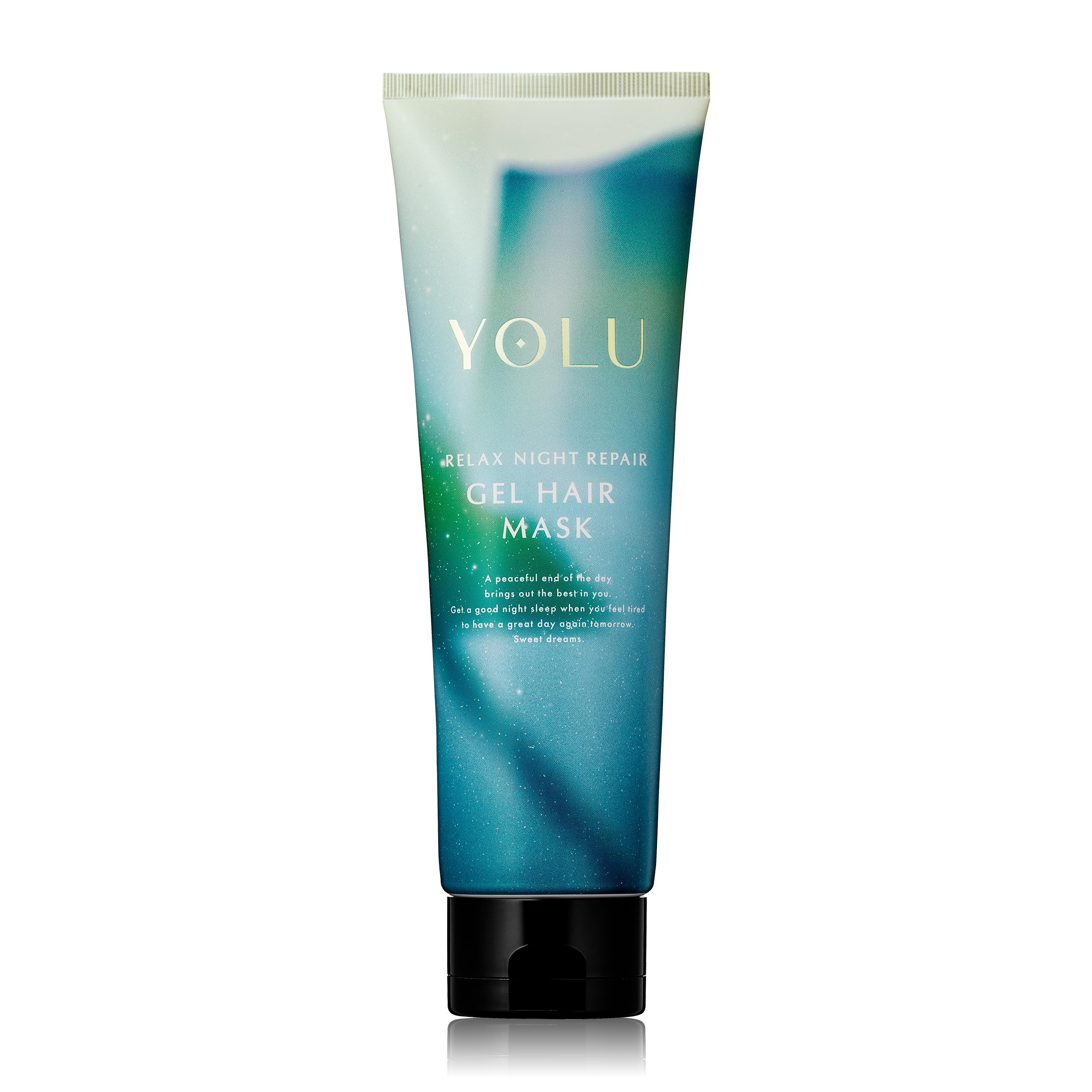 Yolu 2025 Summer Limited Edition Gel Hair Mask for Night Repair