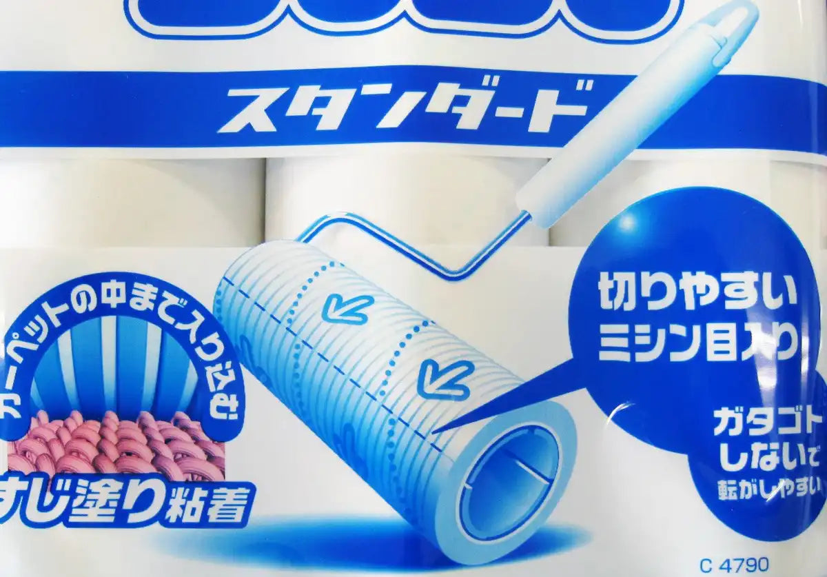 Nitoms Corocoro Spare Tape Standard 80 Laps 3 Rolls Japan C4790