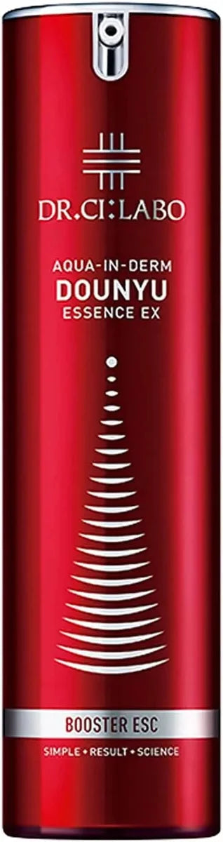 New Aqua Inderm Introduction Essence EX 1.6 fl oz Highly Moist Booster by Dr. Ci Labo - 3.9 fl oz (Old Model)
- 4524734299012