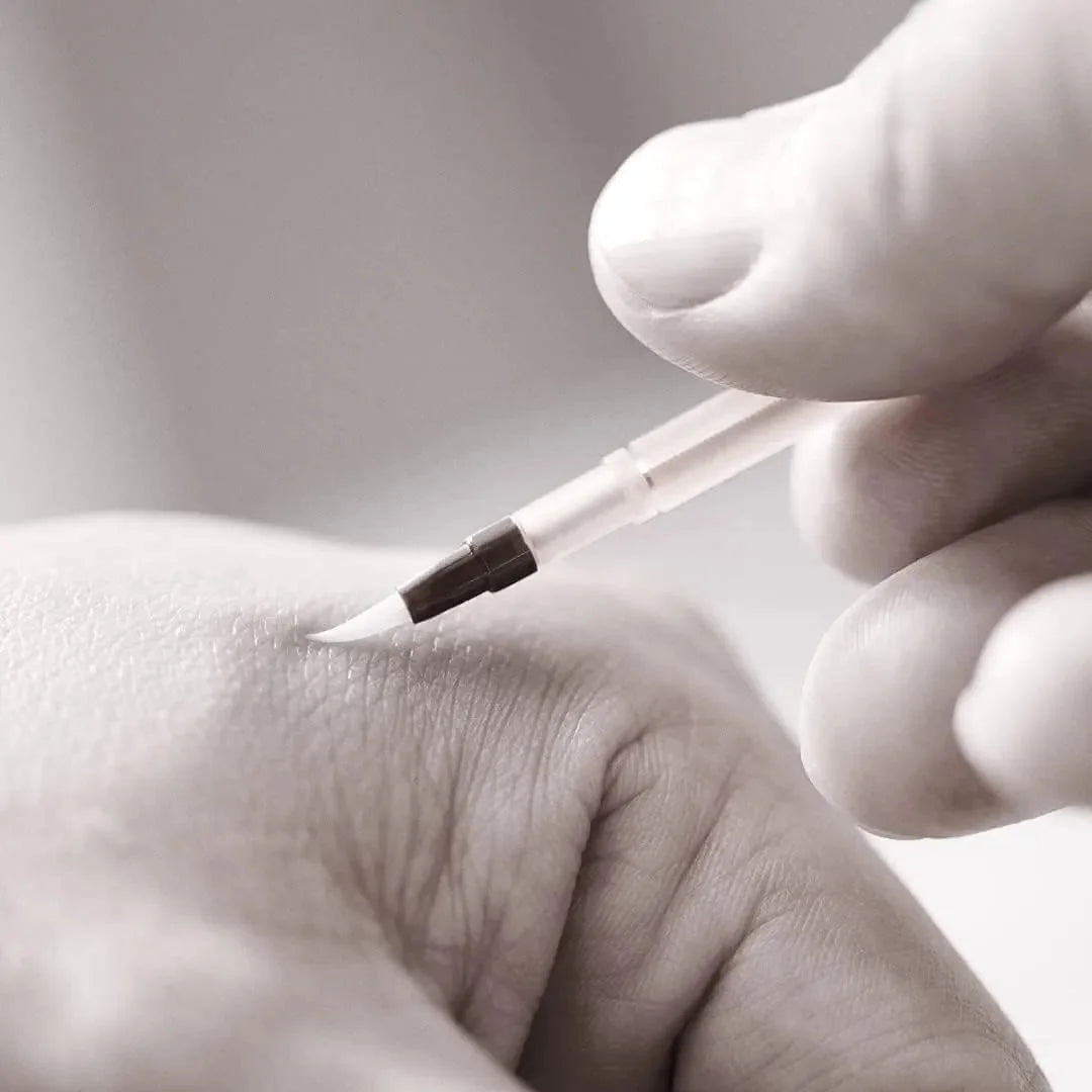 Supplife UZU Eye Opening Liquid Eyeliner Hot Water Off Dye Free