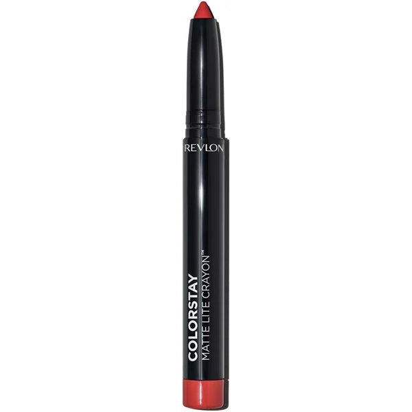 Revlon Color Stay Matte Light Crayon 008 Seeds Fly 1.4g - Crayon Type Matte Lipstick