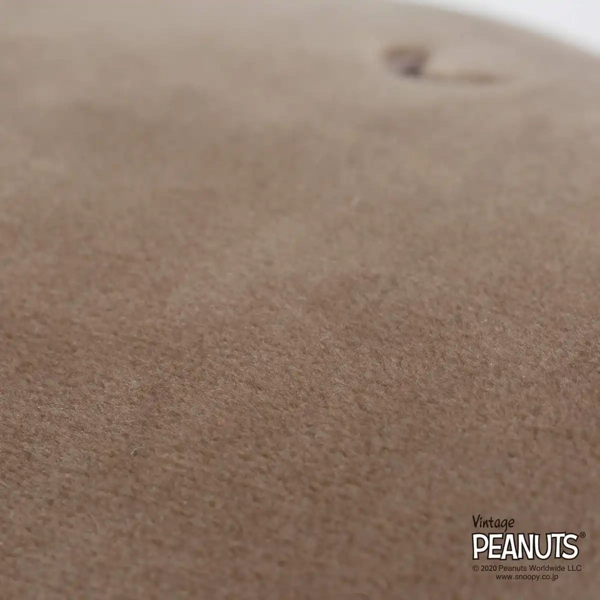 Nishikawa Snoopy Nap Pillow Japan | Office Desk Home Lumbar Cushion | Fluffy Pocket Konemuri 243600228 | 35X30Cm