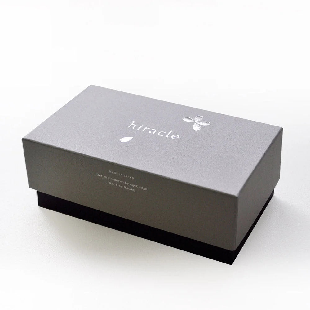 Hiracle Tinware Sakura Katakuchi Lipped Sake Server