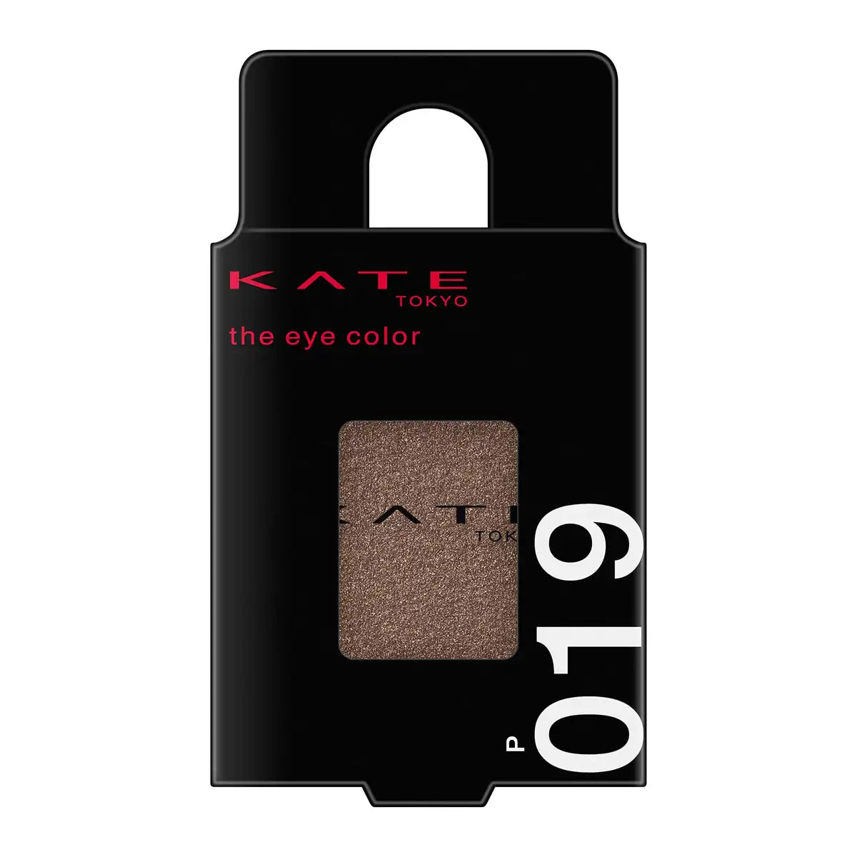 Kate Eye Color 019 Pearl Cocoa Brown Self-Expression 1 Piece