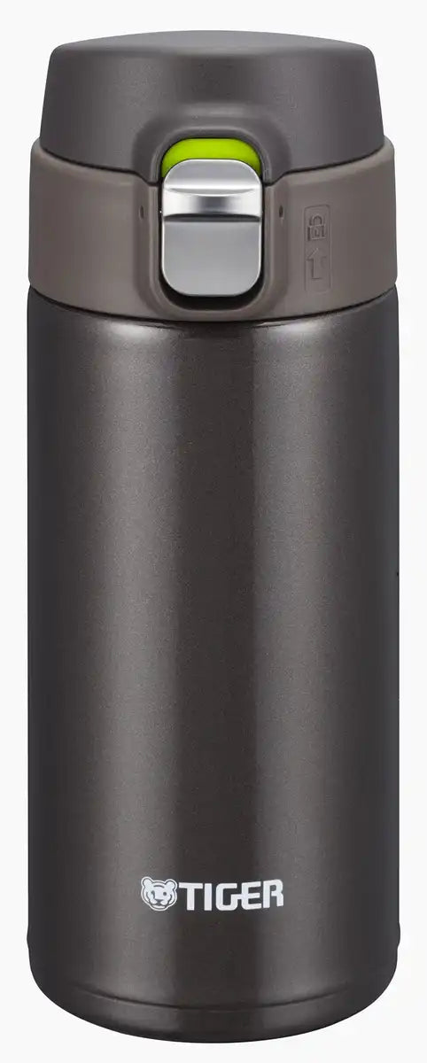 Tiger Stainless Steel 360ml Mini Sahara Mug Dream Gravity Brown