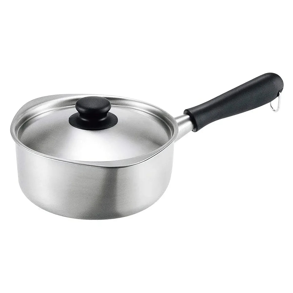 Nihon Yoshokki Sori Yanagi Stainless Steel Saucepan 22Cm - Made In Japan