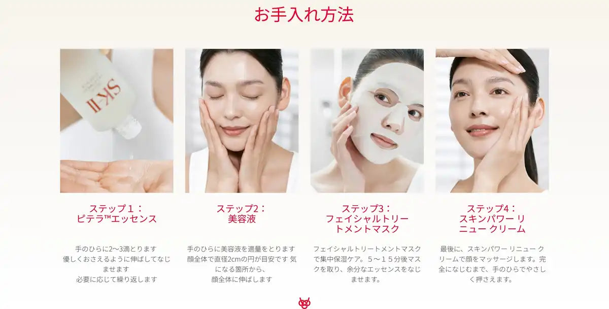 SK-II 2026 New Year Special Skincare Trial Kit