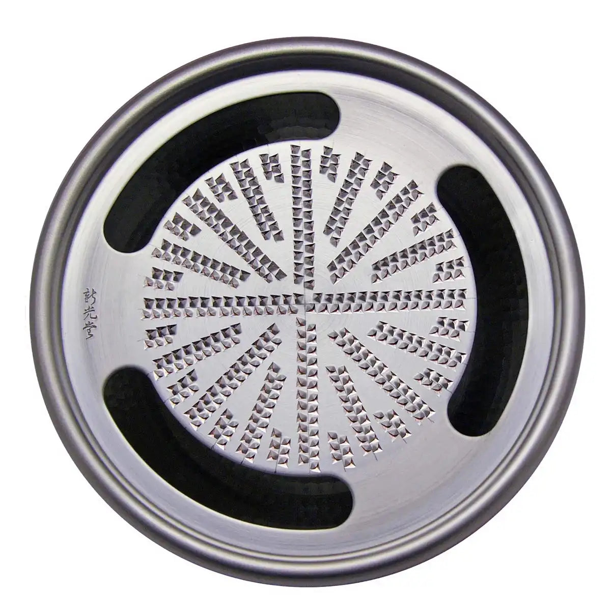 Sinkoukinzoku Onkochishin Pure Copper 8Cm Grater Japan Hmo-8