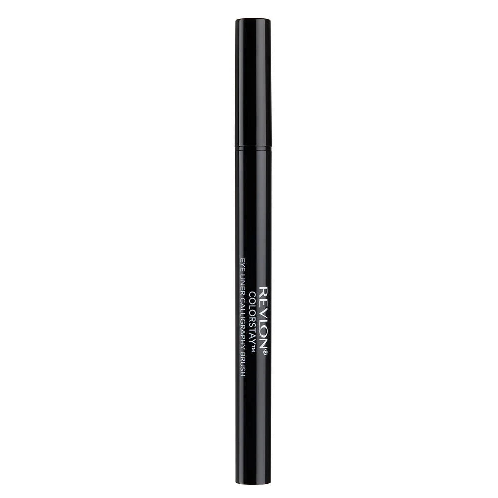 Lebron Revlon Colorstay Blackest Black Calligraphy Brush Eyeliner - Japan