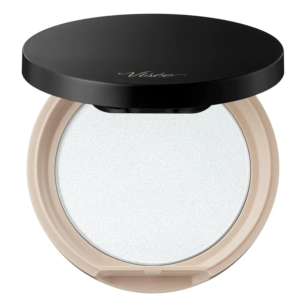 Visee Riche Pearl Blue Face Powder Foggy Glow Filter Effect 7g