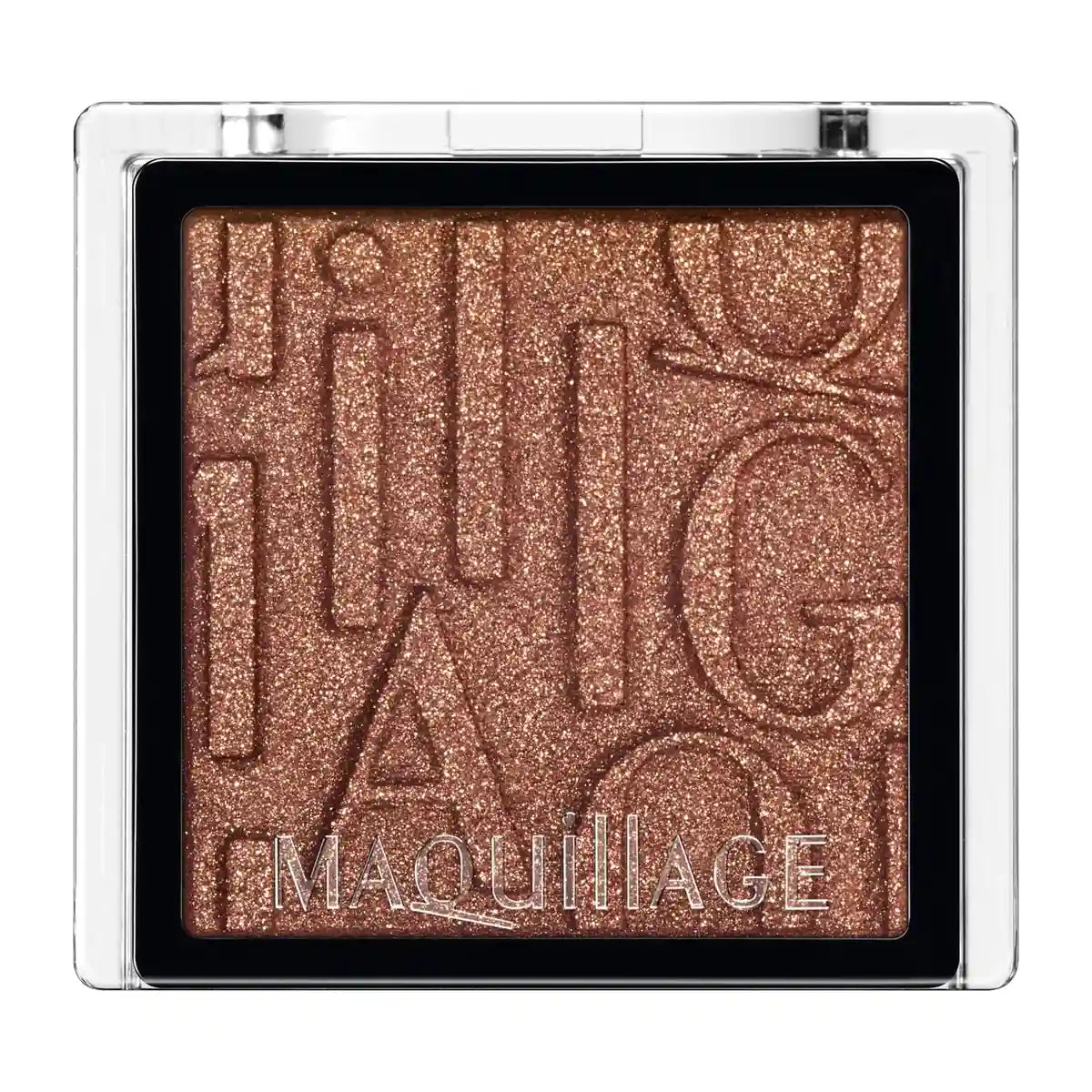 Maquillage Customized Eye Color Br634 Mocha Truffle Eyeshadow 1G Shine