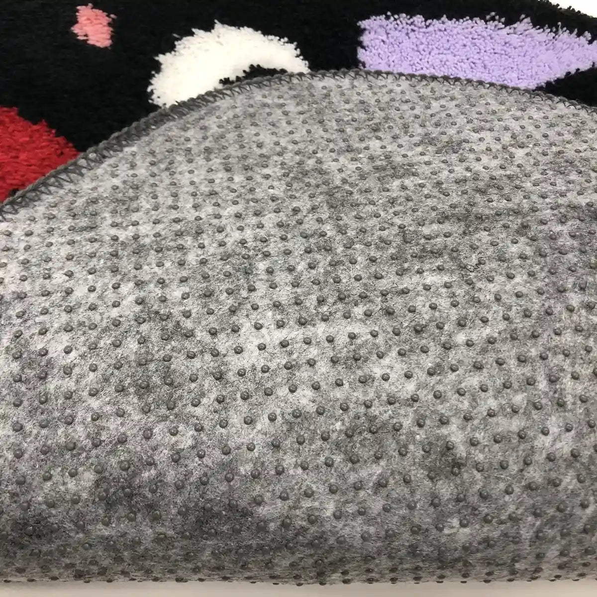 Senko Black Cat Jiji Kiki's Delivery Service 50x70cm Relaxation Interior Rug