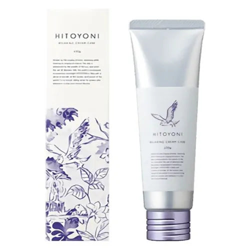 Demi Cosmetics Hitoyoni Relaxing Cream for Ultimate Skin Care