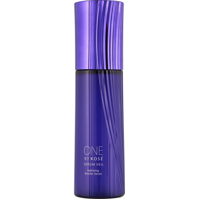 One By Kose Serum Veil Medicated Serum Large 120ml