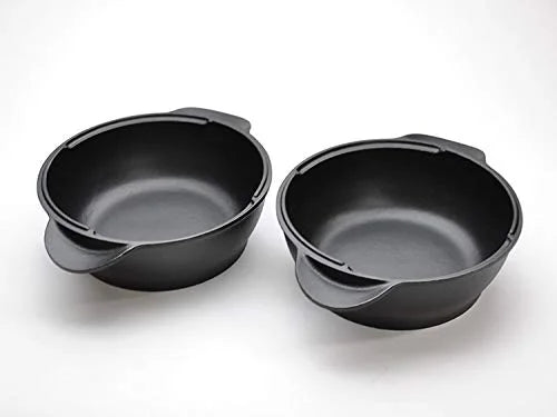 Ichido Nanbu Iron Capsule Cooker Tall Japan Compatible With Ih Cookers