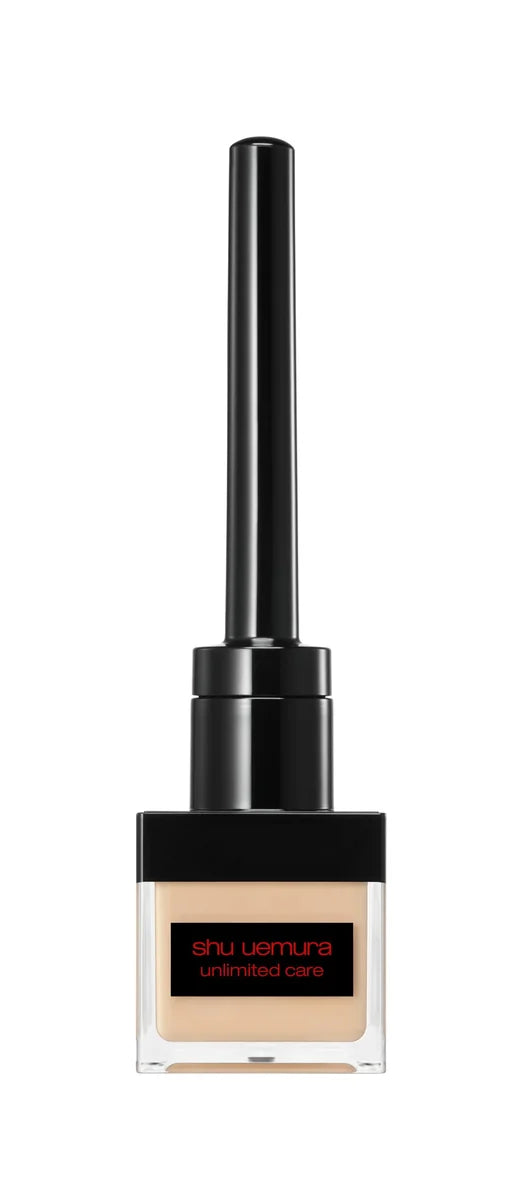 Shu Uemura Unlimited Care 5 Light Concealer for Dark Circles 13g Authentic