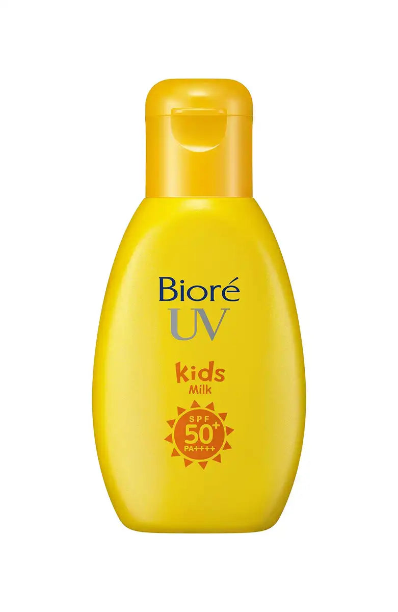 Biore Uv Relaxing Kids Milk Spf50+/Pa++++ 90G